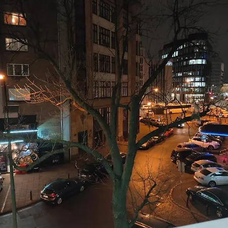 Apartament Szmaragdowy Centrum Appartement
