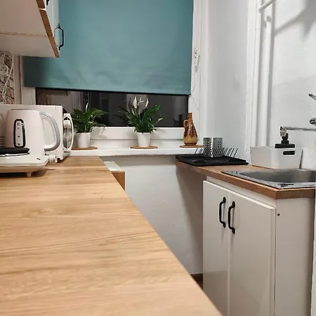 Apartament Szmaragdowy Centrum Appartement