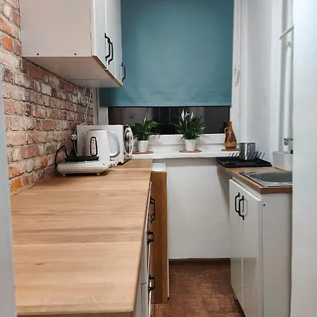 Apartament Szmaragdowy Centrum *