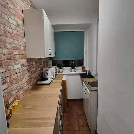 Daire Apartament Szmaragdowy Centrum *