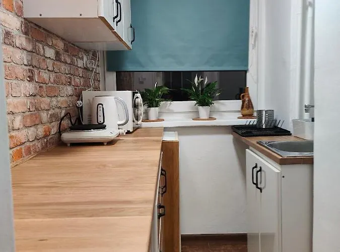 Apartament Szmaragdowy Centrum *