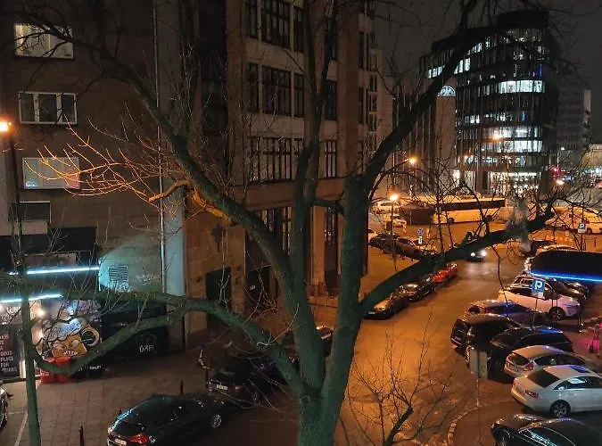 Apartament Szmaragdowy Centrum Lägenhet