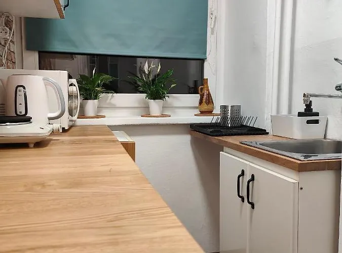 Apartament Szmaragdowy Centrum Lägenhet