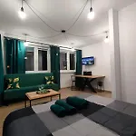 Apartament Szmaragdowy Centrum Apartment
