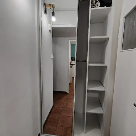 Apartament Szmaragdowy Centrum Warsaw