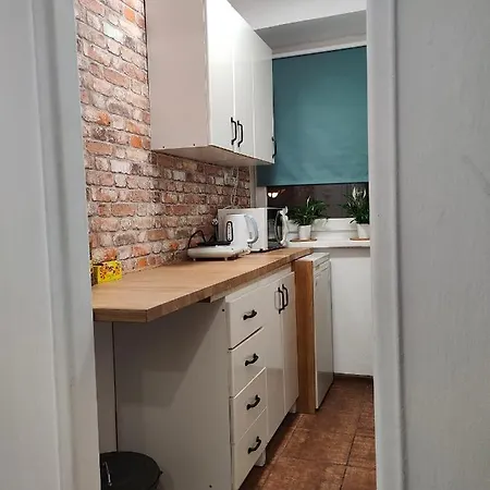 Apartament Szmaragdowy Centrum * Warschau