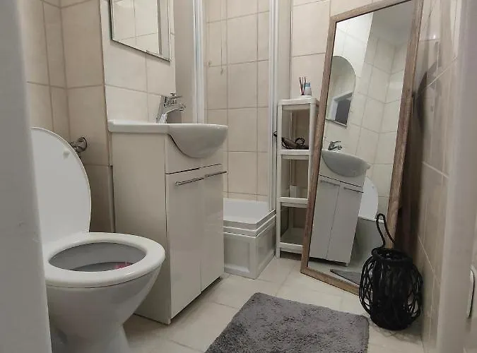 Apartment Apartament Szmaragdowy Centrum