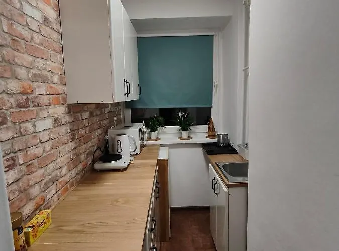 Apartment Apartament Szmaragdowy Centrum *