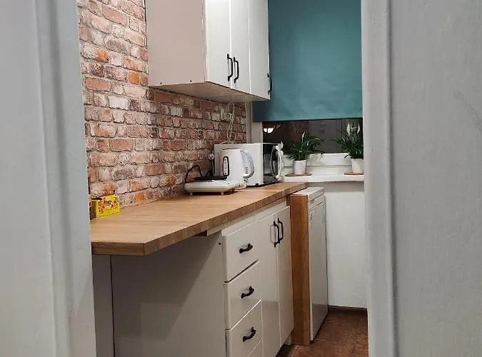 Apartament Szmaragdowy Centrum * Warschau