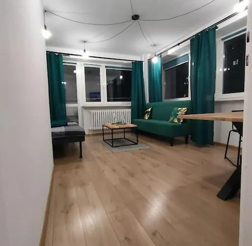 Apartment Apartament Szmaragdowy Centrum